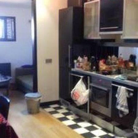 Magnifica Habitacion En El Centro De Madrid Lägenhet Exteriör bild